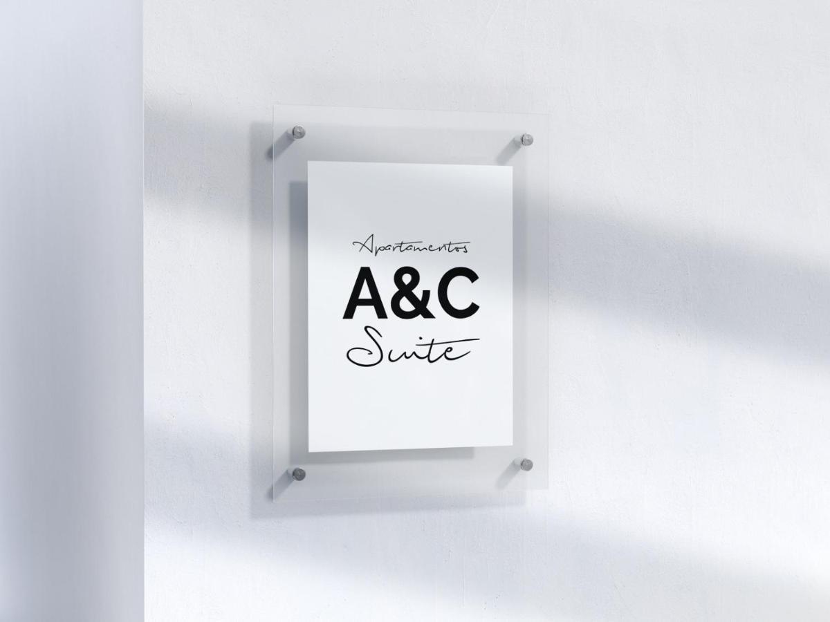 Apartamentos A&C Suite Ronda Kültér fotó