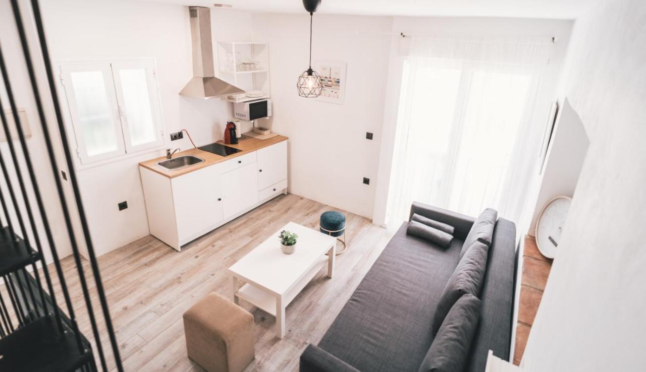 Apartamentos A&C Suite Ronda Kültér fotó