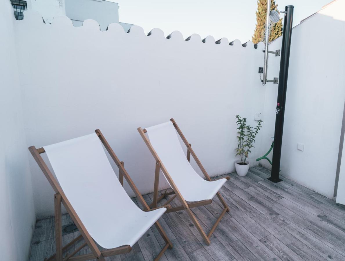 Apartamentos A&C Suite Ronda Kültér fotó