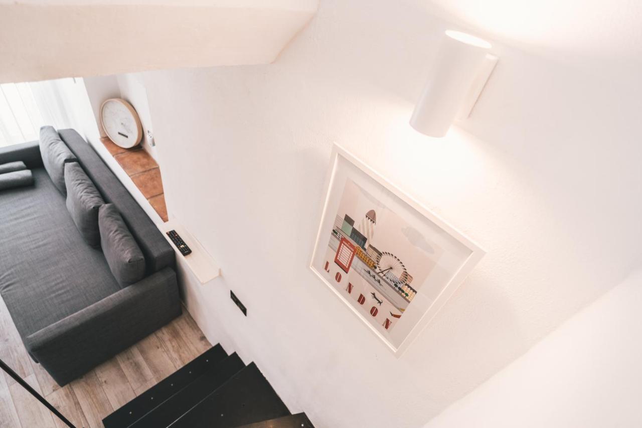 Apartamentos A&C Suite Ronda Kültér fotó