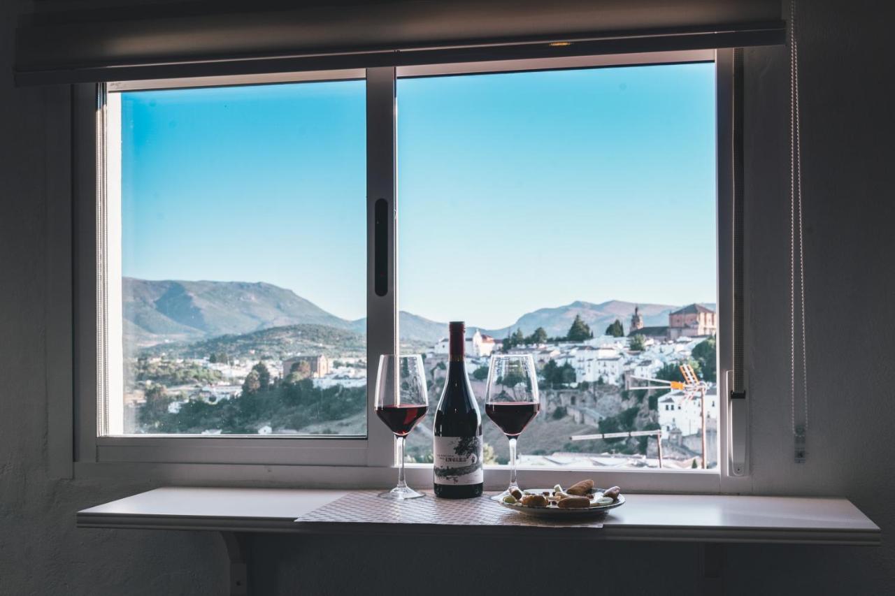 Apartamentos A&C Suite Ronda Kültér fotó