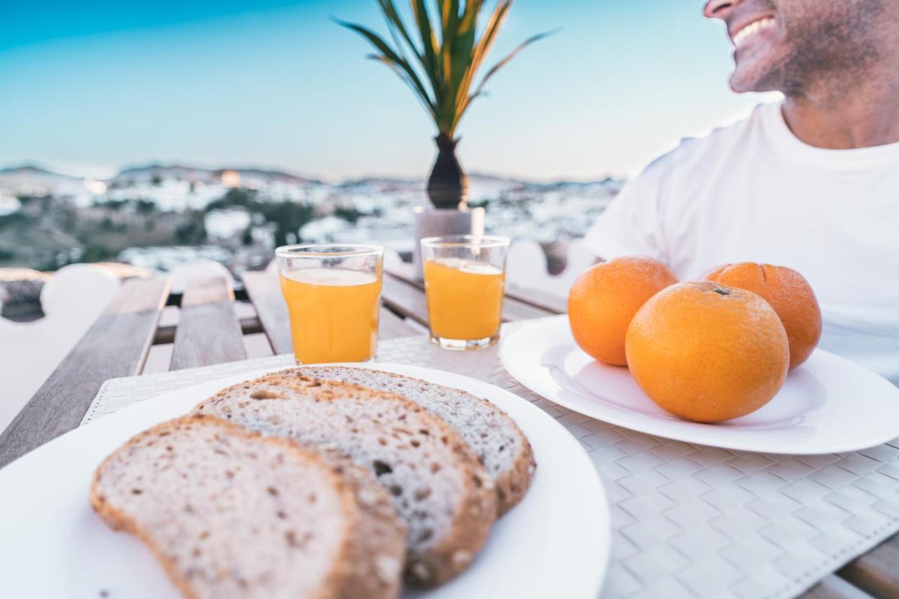 Apartamentos A&C Suite Ronda Kültér fotó