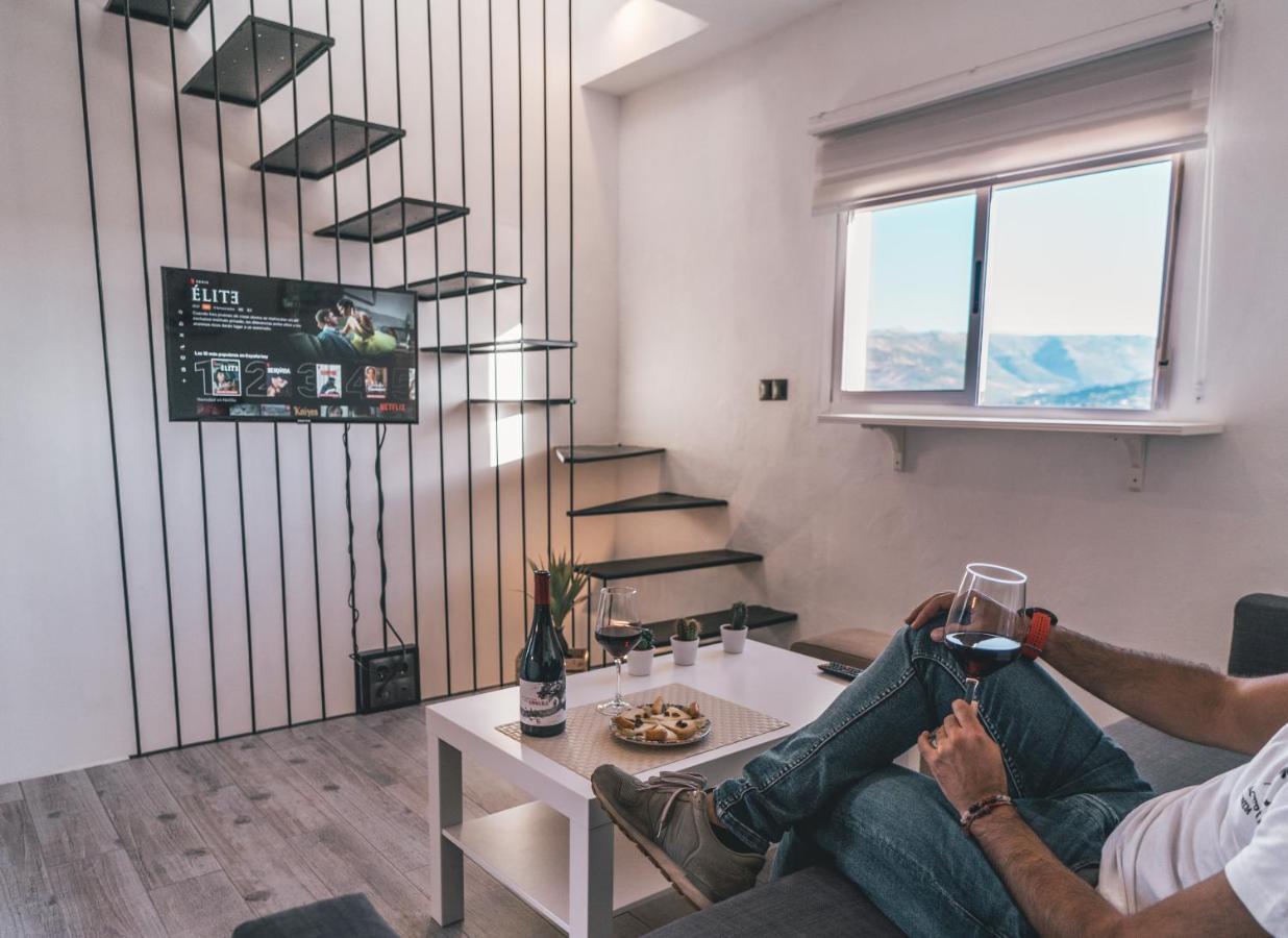 Apartamentos A&C Suite Ronda Kültér fotó