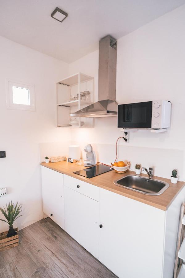 Apartamentos A&C Suite Ronda Kültér fotó