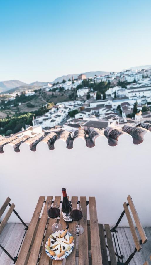 Apartamentos A&C Suite Ronda Kültér fotó