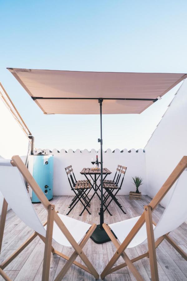 Apartamentos A&C Suite Ronda Kültér fotó