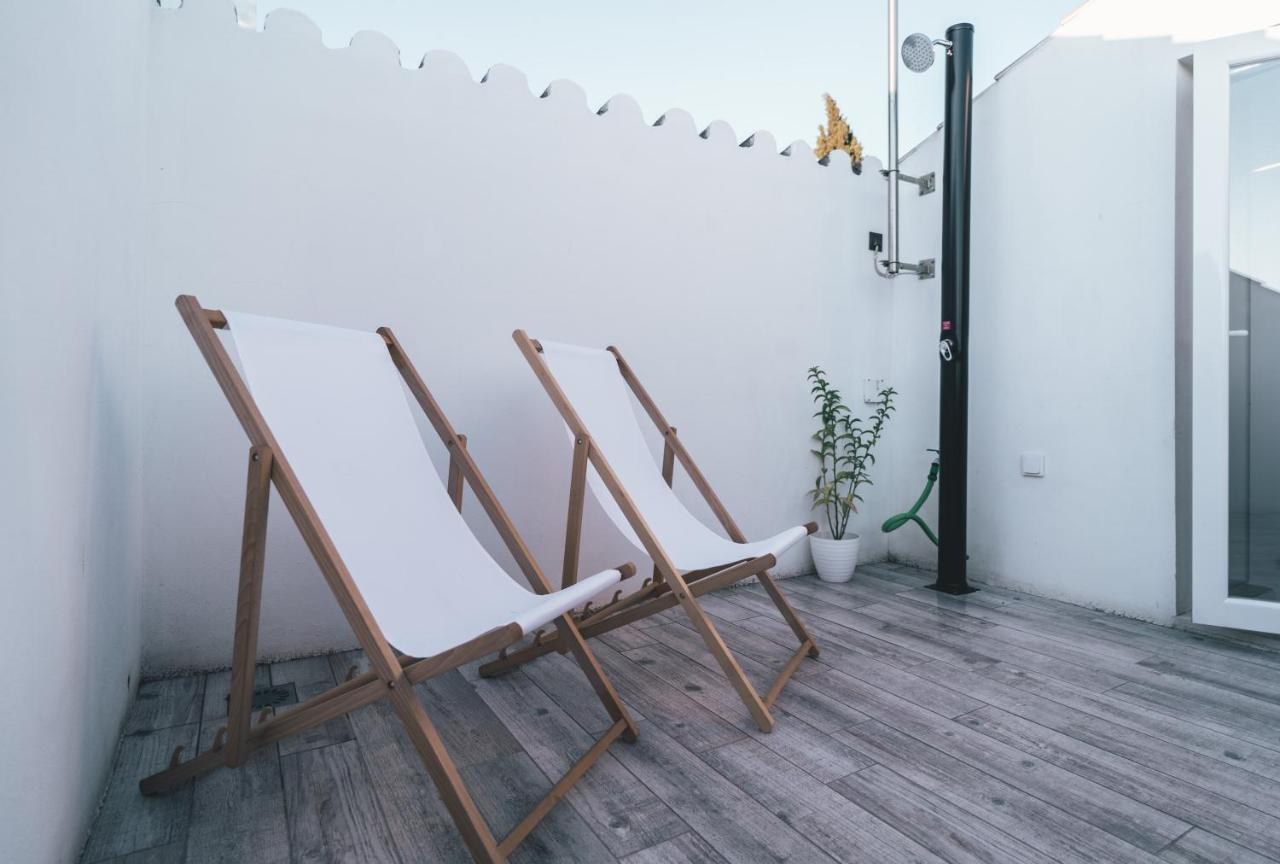 Apartamentos A&C Suite Ronda Kültér fotó